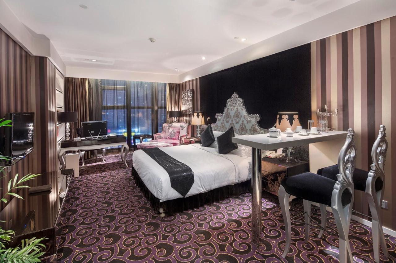 Christian'S Hotel Luoyang Luoyang  Luaran gambar
