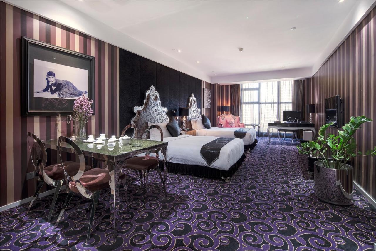 Christian'S Hotel Luoyang Luoyang  Luaran gambar