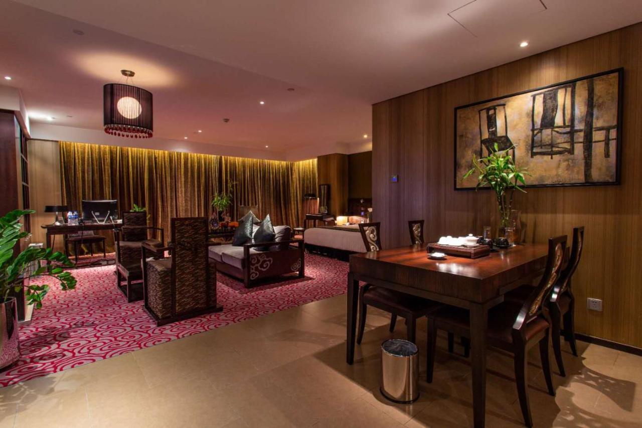 Christian'S Hotel Luoyang Luoyang  Luaran gambar