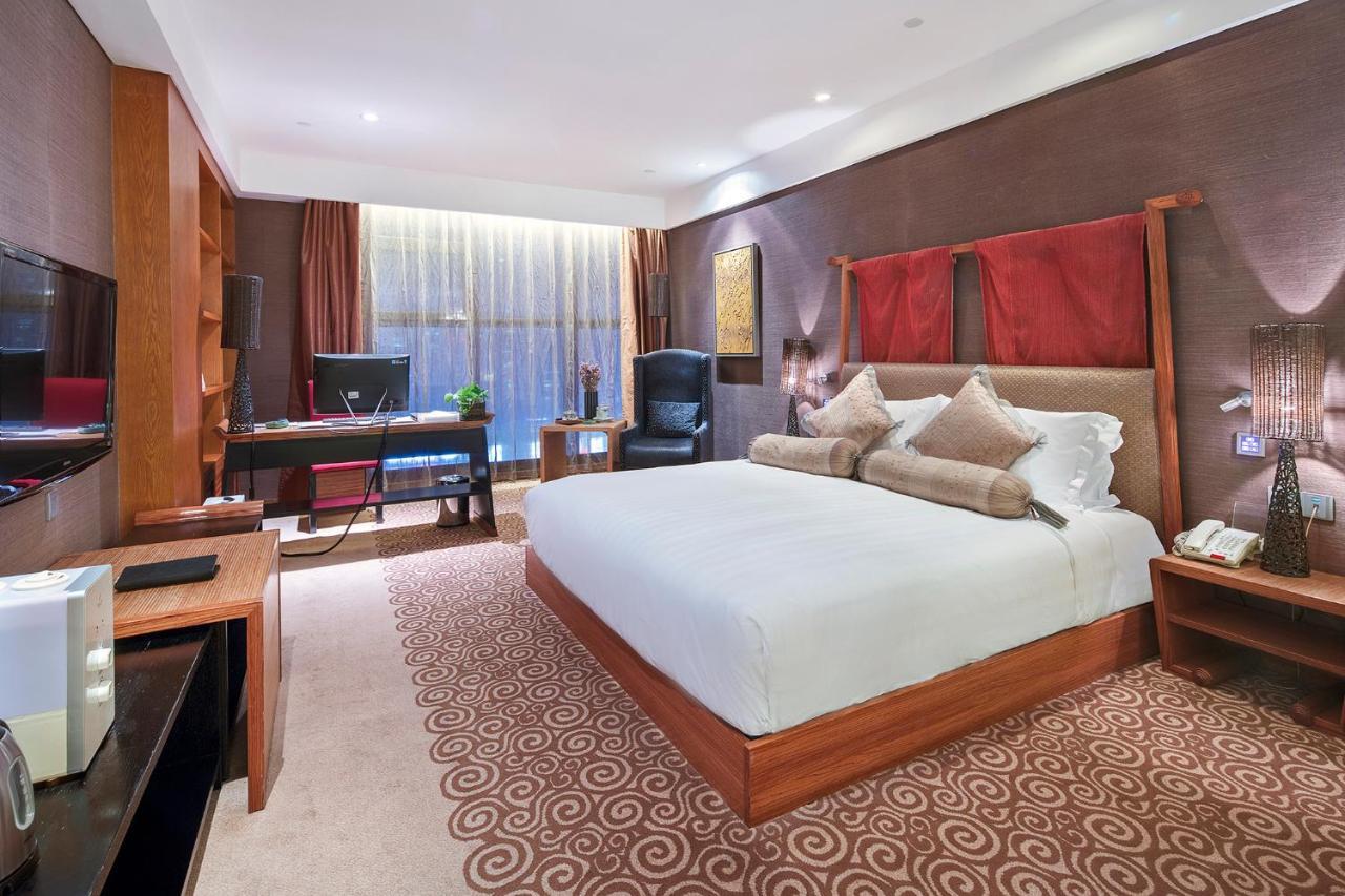 Christian'S Hotel Luoyang Luoyang  Luaran gambar