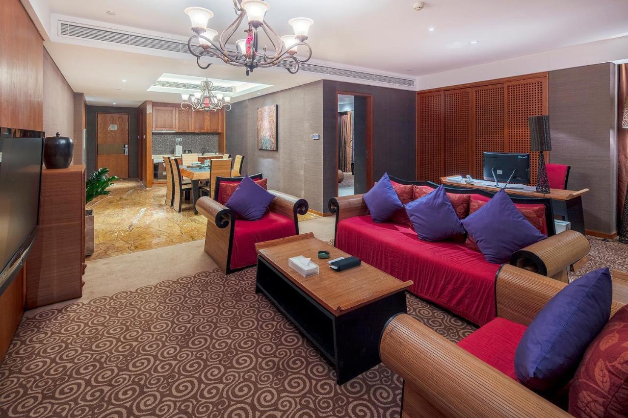 Christian'S Hotel Luoyang Luoyang  Luaran gambar