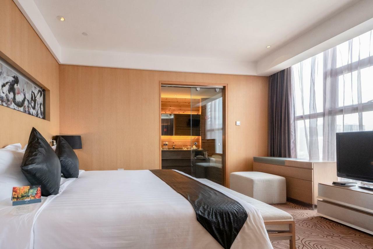 Christian'S Hotel Luoyang Luoyang  Luaran gambar