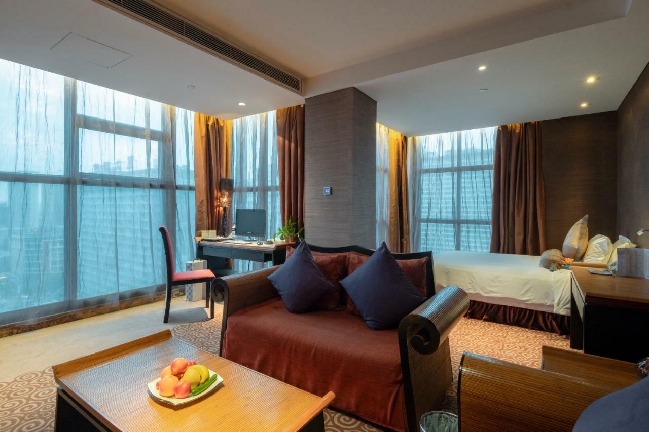 Christian'S Hotel Luoyang Luoyang  Luaran gambar