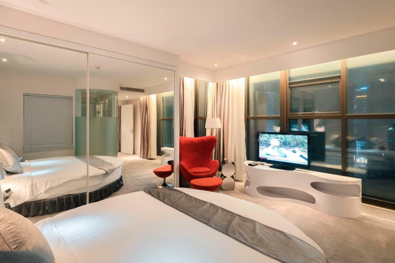 Christian'S Hotel Luoyang Luoyang  Luaran gambar