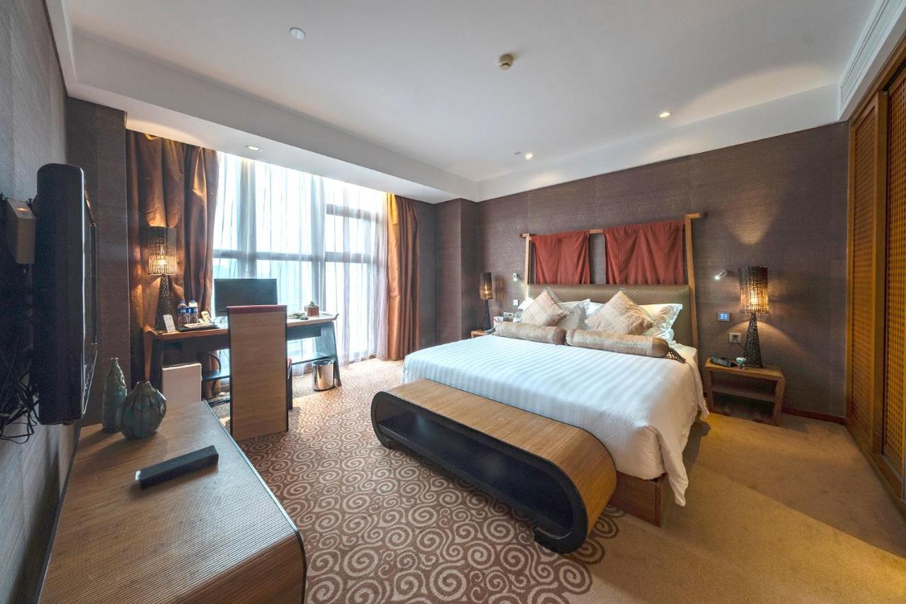 Christian'S Hotel Luoyang Luoyang  Luaran gambar